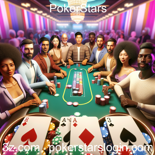 Descubra os Jogos a Dinheiro no PokerStars: Diversão e Lucros à Vista!