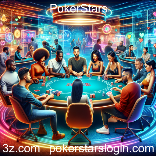 Descubra a Categoria 'Comunidade' no PokerStars: Onde o Poker se Torna Social