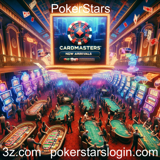 Descubra as Últimas Novidades no PokerStars